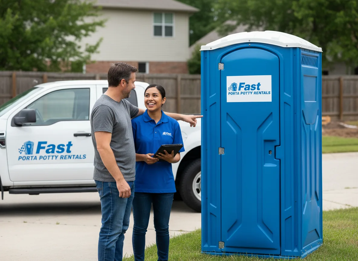 Standard Porta Potty Rentals Southaven, MS FAQs